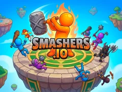 Smashers.io เกมออนไลน์