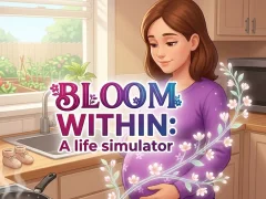 Bloom Within: A life simulator เกมออนไลน์