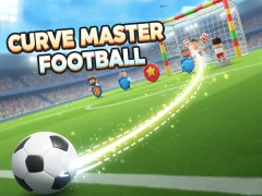 Curve Master Football เกมออนไลน์