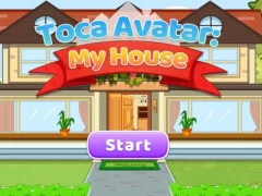 Toca Avatar: My House เกมออนไลน์