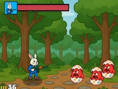 Monsters Of Easter Eggs เกมออนไลน์