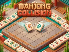 Mahjong Collision เกมออนไลน์
