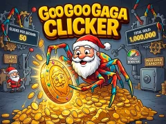 Goo Goo Gaga Clicker เกมออนไลน์