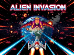 Alien Invasion เกมออนไลน์