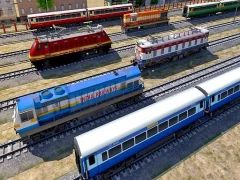 Uphill Rail Drive Simulator เกมออนไลน์