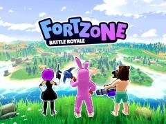 Fortzone Battle Royale เกมออนไลน์