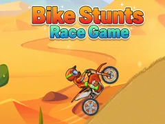 Bike Stunts Race game เกมออนไลน์