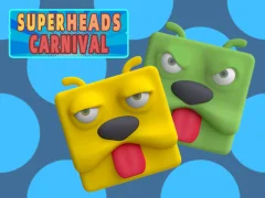 Super Heads Carnival เกมออนไลน์