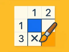Color Nonogram Puzzle เกมออนไลน์