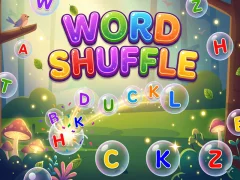 WORD SHUFFLE เกมออนไลน์