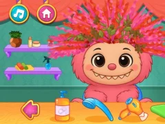 Labubu Hair Salon เกมออนไลน์