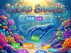 Word Shards เกมออนไลน์