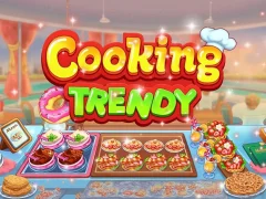 Cooking Trendy เกมออนไลน์
