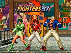 The King of Fighters 97 เกมออนไลน์