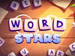Word Stars เกมออนไลน์