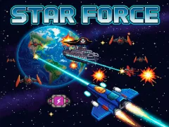 Star Force เกมออนไลน์