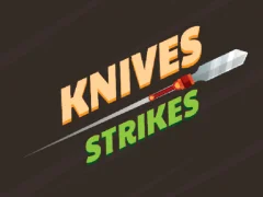 Knives Strikes เกมออนไลน์