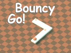 Bouncy Go เกมออนไลน์