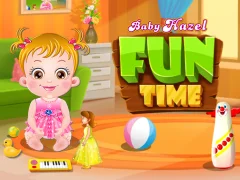 Baby Hazel Fun Time เกมออนไลน์