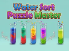 Water Sort Puzzle Master เกมออนไลน์