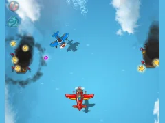 Panda Commander Air Combat เกมออนไลน์