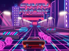 Synth Racer เกมออนไลน์