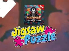 Vampire Jigsaw Puzzles เกมออนไลน์