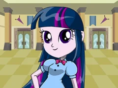 Equestria Girls Avatar Maker เกมออนไลน์
