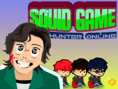 Squid Game Hunter online เกมออนไลน์