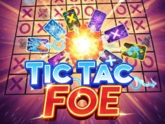Tic Tac Foe เกมออนไลน์