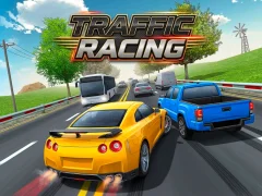 Traffic Racing เกมออนไลน์