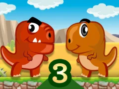Dino Meat Hunt Dry Land 3 เกมออนไลน์
