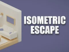 Isometric Escape เกมออนไลน์