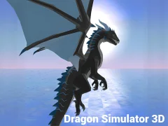 Dragon Simulator 3D เกมออนไลน์