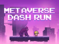Metaverse Dash Run เกมออนไลน์