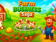 Farm Business Saga เกมออนไลน์