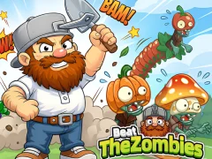 Beat The Zombies เกมออนไลน์