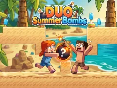 DUO SummerBombs เกมออนไลน์