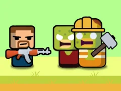 Zombie Horde: Build & Survive เกมออนไลน์