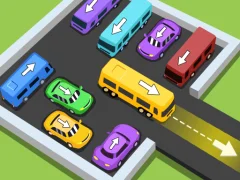 Traffic Jam Hop On เกมออนไลน์