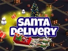 Santa Delivery เกมออนไลน์
