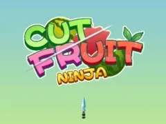 Cut Fruit Ninja เกมออนไลน์