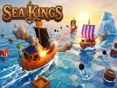 Sea Kings เกมออนไลน์