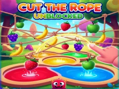 Cut The Rope Unblocked เกมออนไลน์