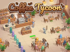 Coffee Tycoon เกมออนไลน์