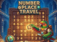 Number Place Travel เกมออนไลน์