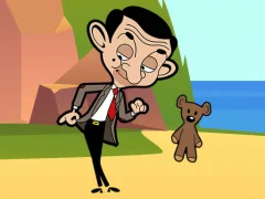 Mr. Bean Hidden Teddy Bears เกมออนไลน์