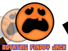 Rotating Flappy Jack เกมออนไลน์