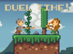 Duel Time! เกมออนไลน์