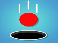 Ball in The  Hole เกมออนไลน์